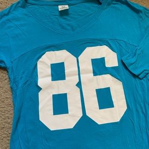 PINK 3/4 sleeve (XS)